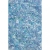 PENTART PŁATKI GALAXY  mieniące 15g   NIEBIESKIE / 1030